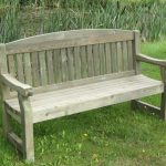 Wood_gardern bench_suppliers_cornwall